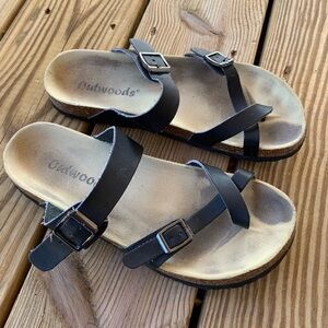 Black Outwoods Borks